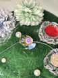 Glassy Finish Rakhi
