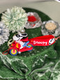 Snoopy Rakhi - Reusable Keychain