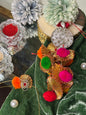 Banarasi Theme Rakhi Pair