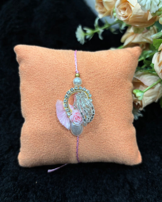 Royal Touch Rakhi - Premium Collection