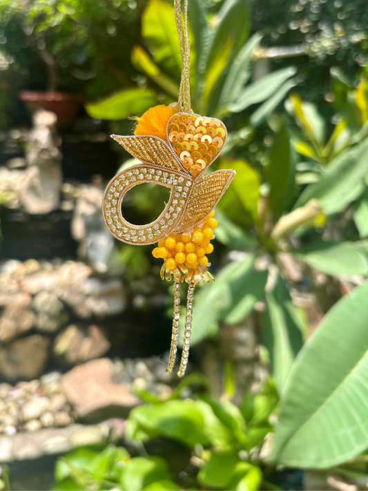 Yellow Berry Lumba
