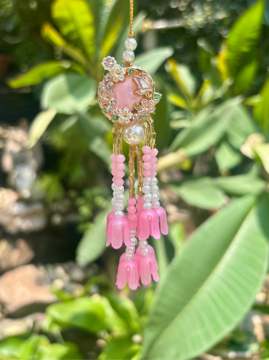 Pink Titli Lumba