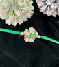 Hello Kitty Train Rakhi for Small Girls