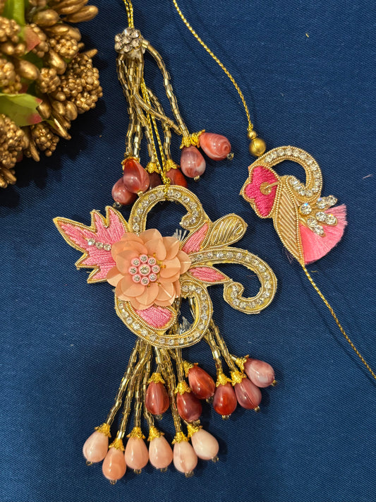 Fruit Harvest Rakhi Lumba Set