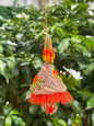 Heavy Handwork Ethnic Lumba