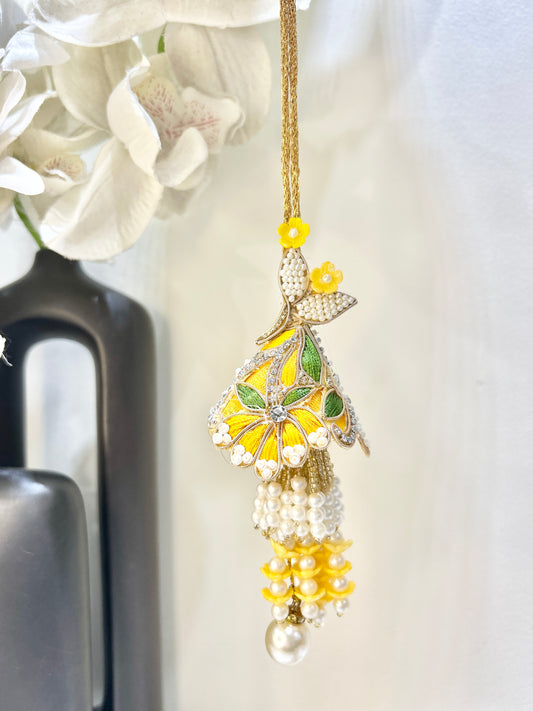 Lemon Yellow Meadow Lumba