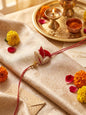 Red Classic Rakhi