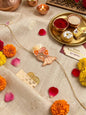 Peach Classic Rakhi